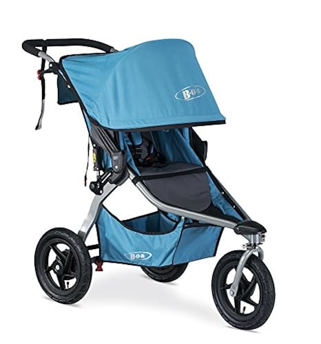 BOB Rambler Jogging Stroller, Lagoon [Old Version] in Oman Whizz