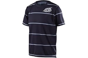 TROY LEE DESIGNS Youth Flowline SS Jersey Revert Water WATER / XS