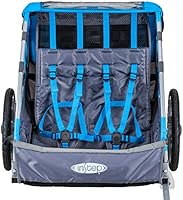 instep double trailer