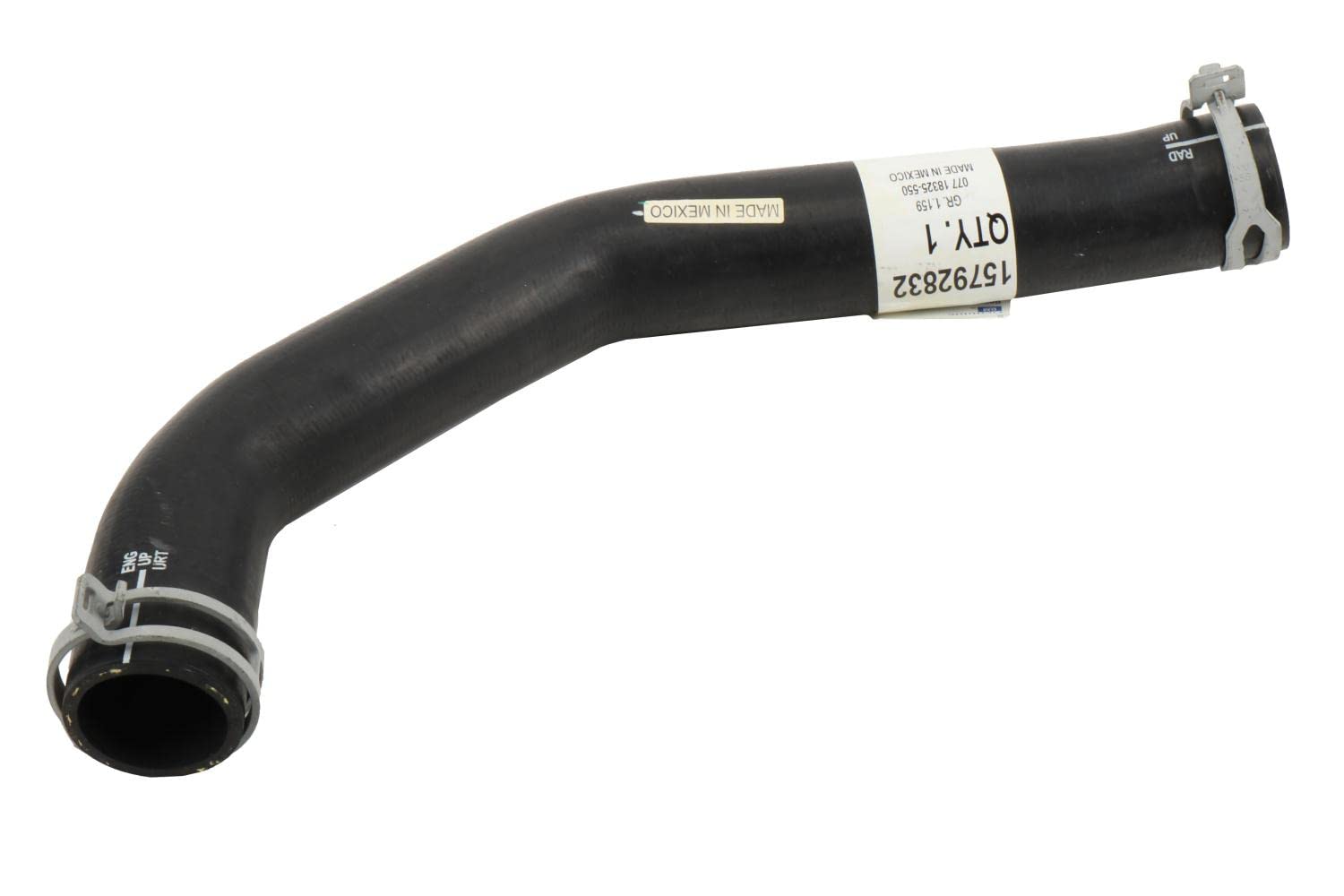 Photo 1 of ACDelco GM Original Equipment 15792832 Radiator Inlet Hose