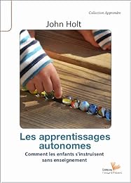 Les  apprentissages autonomes