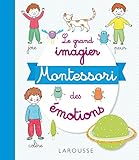 Le grand imagier Montessori des émotions by 