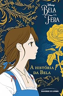 Livro A Bela e a Fera em mangá: a história da Bela (Mangá A Bela e a Fera)