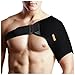 VOELUX Shoulder Support Brace & Rotator Cuff Compression Sleeve For Men & Women