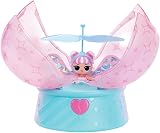 L.O.L. Surprise! Magic Flyers Fairies Tots Snowflake Flower Packaging view 3