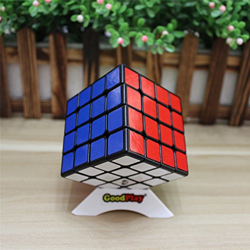 Goodplay newest qiyi mofangge wuque 4x4x4 sticker speed cube puzz…