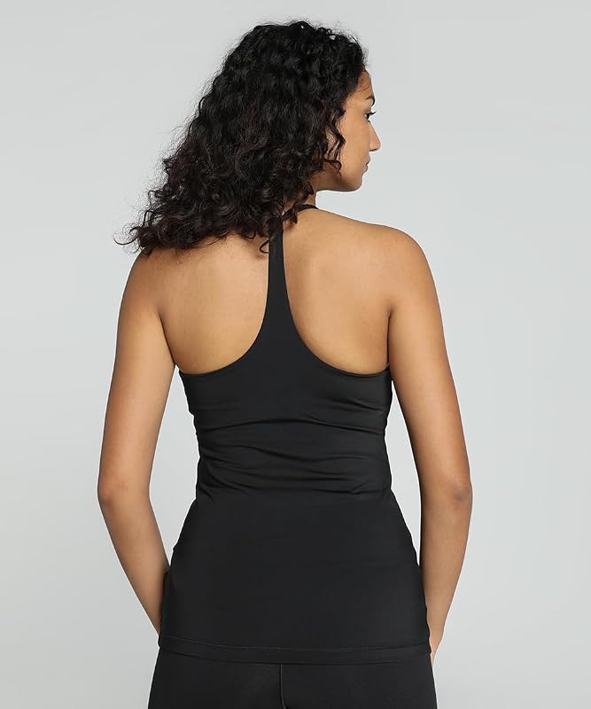 Studio ULTRABARE 2IN1 Tank, Haut Court Adultes Unisexes, PUMA Black,