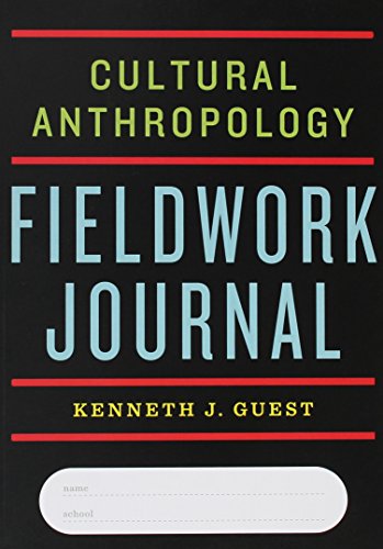 Essentials of Cultural Anthropology and Cultural Anthropology Fieldwork ...