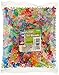 Creativity Street Plastic 3-Sided Tri-Bead Assortment, 0.43 in, Assorted Transparent Color, Pack of 1000