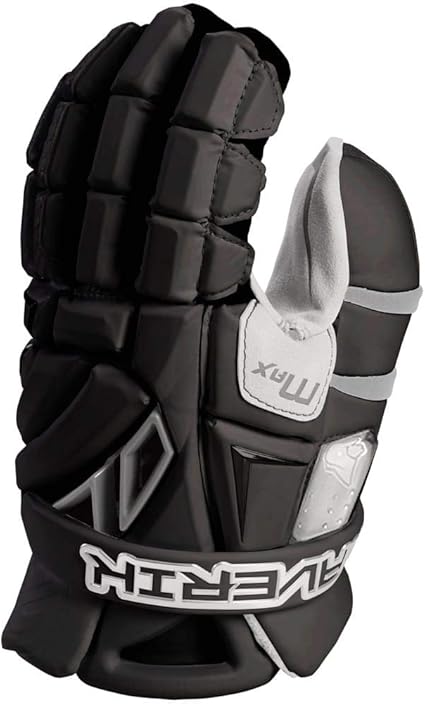 maverik m4 lacrosse goalie gloves