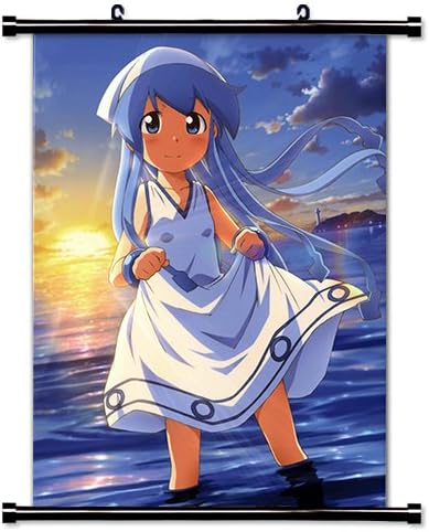 Get Amazon Com Squid Girl Shinryaku Ika Musume Anime Fabric Wall For Android Wallpaper Amazon Com Squid Girl Shinryaku Ika Musume Anime Fabric Wall Desktop Wallpaper Free