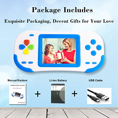 6 TEBIYOU+Handheld+Electronic+Birthday+Children