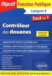 Contrôleur des douanes