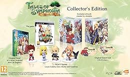 Tales of Symphonia Chronicles Edition Collector
