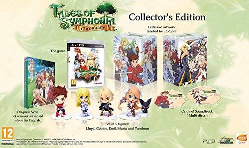 Tales of Symphonia Chronicles Edition Collector