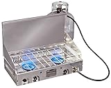 Camp Chef Mountaineer Aluminum 2 Burner Camp Stove