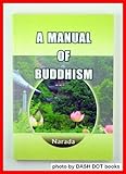 Paperback Manual of Buddhism Book