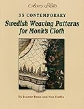 Avery Hill Swedish Weaving Patterns For Monks Cloth
