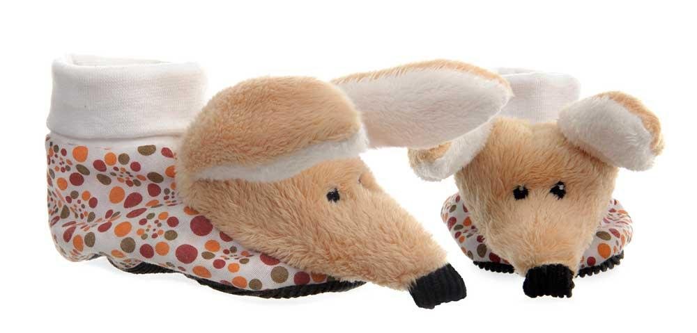 Egmont Toys Booties, Multicoloured (E170018)