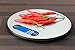 LUOYIMAN Electronic Kitchen Scales Stainless Steel Touch Food Scales Weigh Food and Liquid