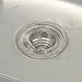 Danco, Stainless Steel 88822 4-1/2-Inch Kitchen Mesh Strainer
