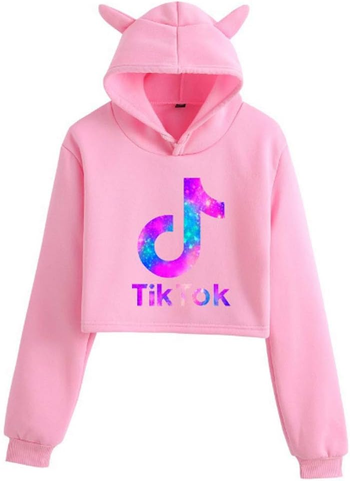 Tiktok hoodie amazon Clearance