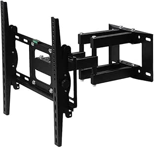 CNMYDZ Mueble de TV Soporte for TV 26-55 Pulgadas de Pantalla Plana de