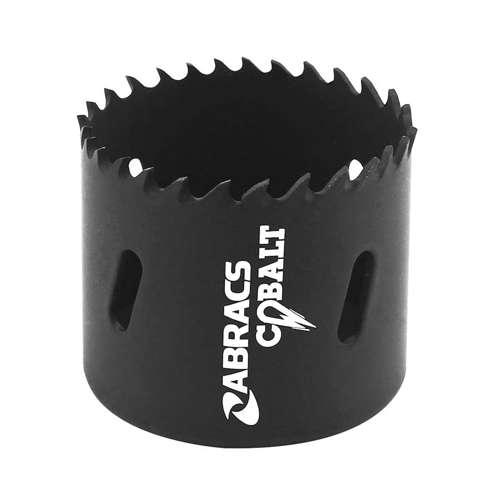 Abracs ABHSC102 Cobalt Hole Saw (M42) - 102mm - Pack contains 1 piece