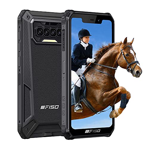 OUKITEL F150-B2021 Rugged-Mobile-Phone Unlocked-Smartphone Sturdy ...