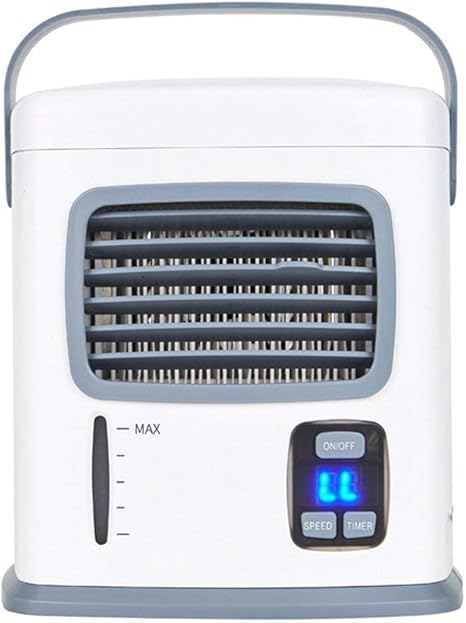 Amazon Co Jp Nuoyitek 一年保証 冷風機 冷風扇 スポットクーラー 扇風機 卓上 小型 クーラー 携帯用 ミニ空気冷却器乾電池usb挿入式両用小型家庭用空気冷却器冷凍小型エアコン 改良版 サーキュレーター 冷風 Usb給電式 大容量 低ノイズ 上下風 持ち運びが容易 加湿