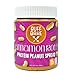 Protein Peanut Butter - Nut Butter Spread with 11 Grams of Whey Protein, Gluten Free, Non-GMO (Cinnamon Raisin, 13oz)