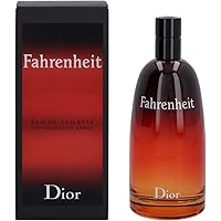 Amazon.com : Fahrenheit By Christian Dior For Men. Eau De