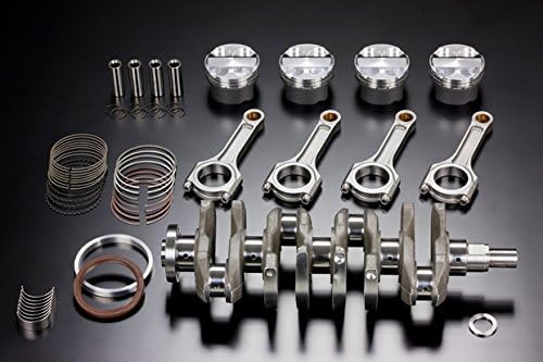 Toda Racing Increased Capacity 1933 KIT High Comp (13001-2ZZ-0R0-IH)