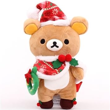 xmas plush