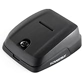 Scanstrut DS-HD10-BLK Double Horizontal Cable Seal - Black