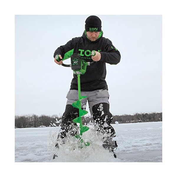 ION-X-40V-5-amp-hour-Electric-8-Inch-Ice-Auger-with-Reverse ION-X-40V-5-amp-hour-Electric-8-Inch-Ice-Auger-with-Reverse