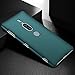 Anccer Sony Xperia XZ2 Premium Case [Colorful Series] [Ultra-Thin] [Anti-Drop] Premium Material Slim Full Protection Cover for Sony Xperia XZ2 Premium 2018 (Not for Xperia XZ2)-Gravel Green