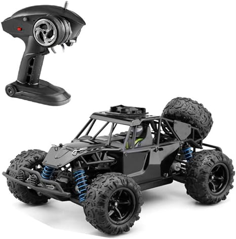 amazon coches teledirigidos a bateria