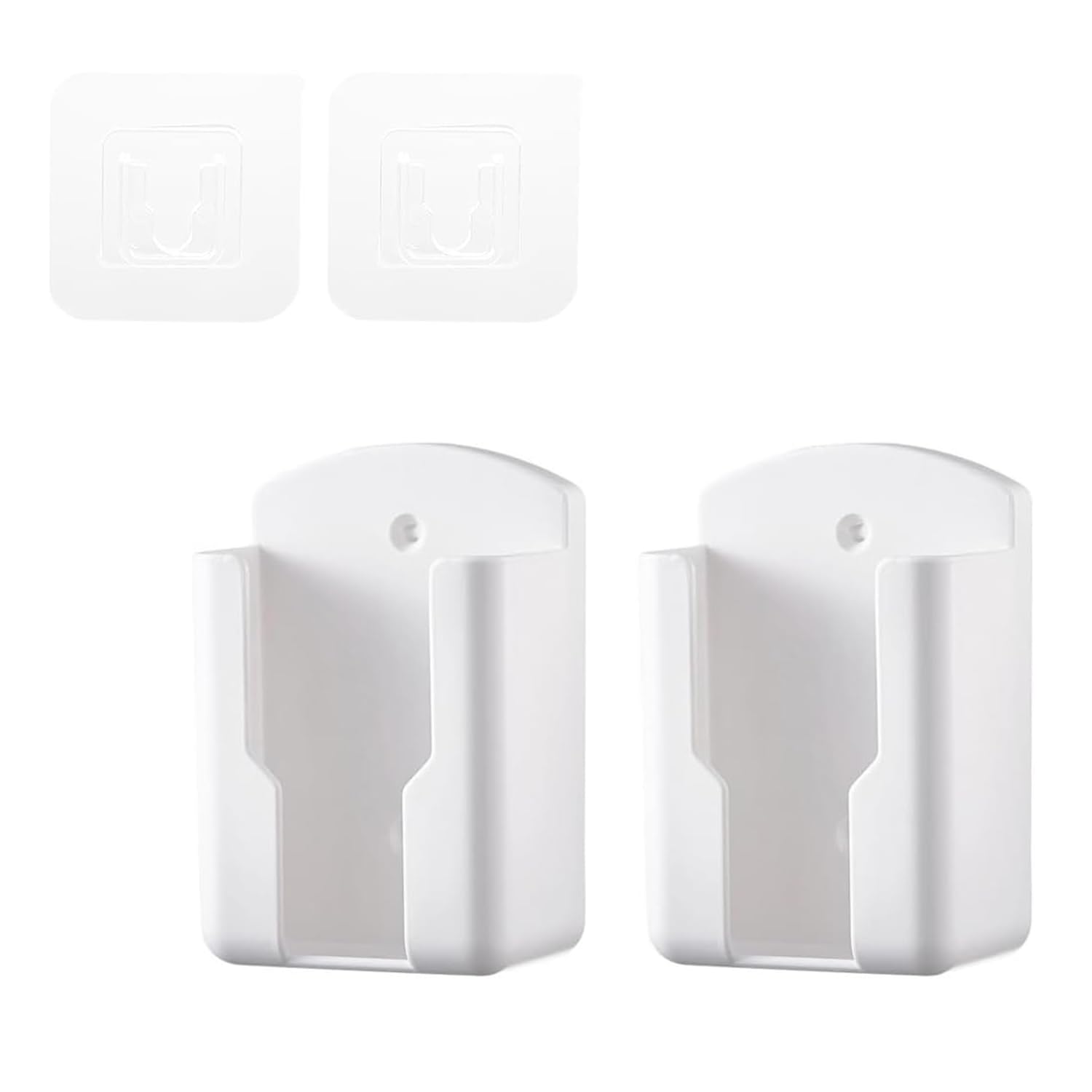 Esshogo Wall Remote Control Door Remote Control Holder Wall Mount TV Wall Mount for Air Conditioner Suppo