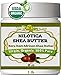 Slice of Nature USDA Certified Organic East African Shea Butter 1 Pound - Nilotica Shea Butter Pure, Raw, Unrefined, Shea Butter for Hair, Shea Butter Lotion Hand Cream, Shea Body Butter