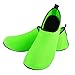 LUXUR Barefoot Water Skin Shoes Flexible Flats for Yoga Runing Sports Unisex