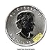1988 - Present (Random Year) 1 oz Canadian Silver Maple Leaf Coin Brilliant Uncirculated with Certificate of Authenticity $5 Seller BU