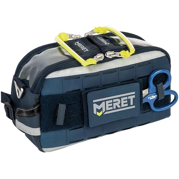Amazon.com: MERET First-in PRO X (Blue) Tactical First Aid Sling