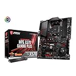 MSI-MPG-X570-GAMING-PLUS-Motherboard-AMD-AM4-PCIe-40-DDR4-SATA-6Gbs-M2-USB-32-Gen-2-HDMI-ATX
