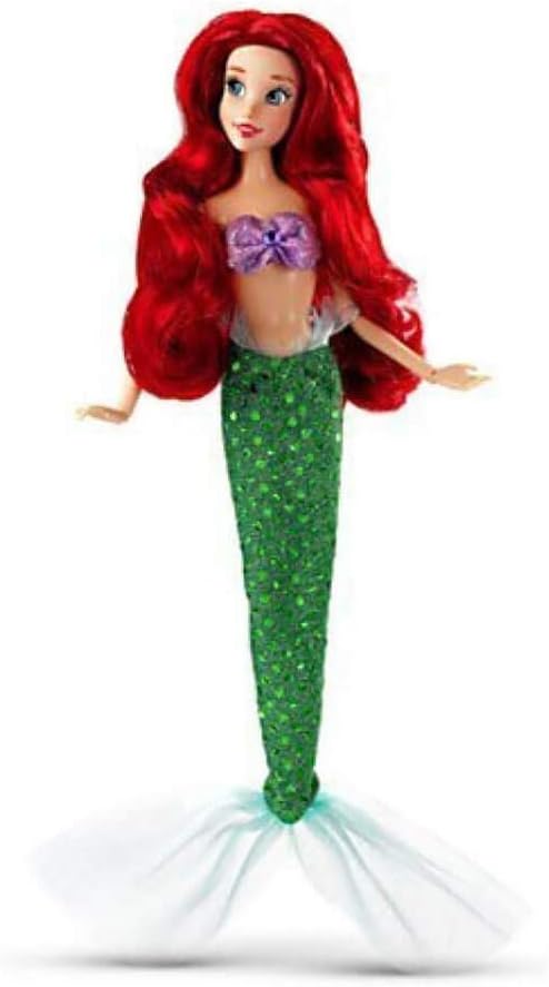 ariel barbie