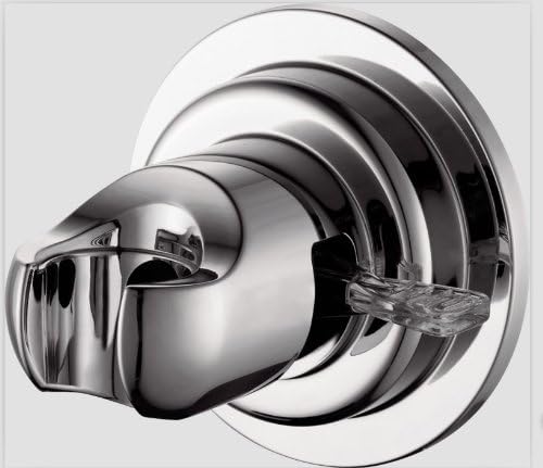 Mr HiGene Wall & Tank Mount Bracket & Holder for Handheld Shower, Bidet Spray (Suction Cup, Drill Free & Hole Free)- SB044