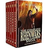 The Complete Rhenwars Saga: An Epic Fantasy Pentalogy