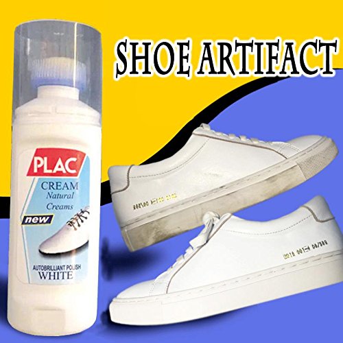WXLAA Magic Refreshed White Shoe Cleaner Cleaning Tool Kit