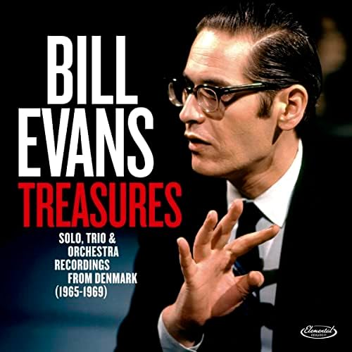 Evans, Bill - Behind The Dikes - The 1969 Netherlands Recordings