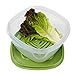 Rubbermaid Produce Saver Food Storage Containers, Set of 6